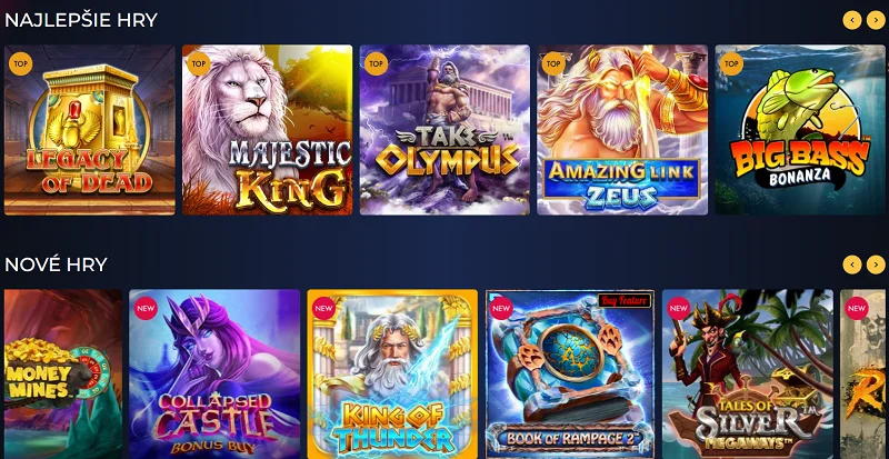 hry slotamba casino